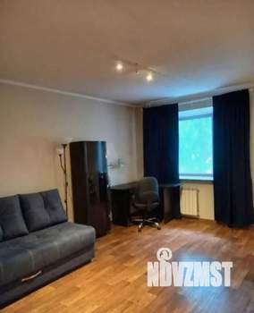 Студия квартира, вторичка, 34м2, 3/8 этаж