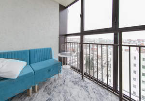 Студия квартира, вторичка, 32м2, 12/18 этаж