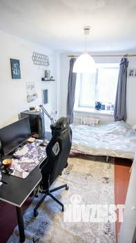 3-к квартира, вторичка, 58м2, 5/5 этаж