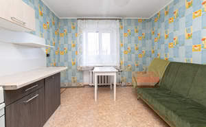 1-к квартира, вторичка, 34м2, 3/9 этаж