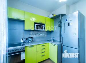 1-к квартира, вторичка, 35м2, 11/17 этаж