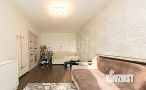 1-к квартира, вторичка, 35м2, 11/17 этаж