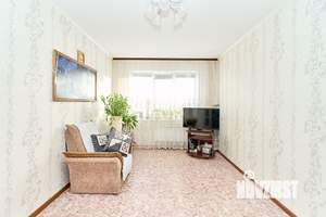 2-к квартира, вторичка, 53м2, 6/17 этаж