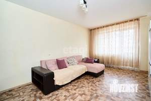 3-к квартира, вторичка, 77м2, 3/17 этаж
