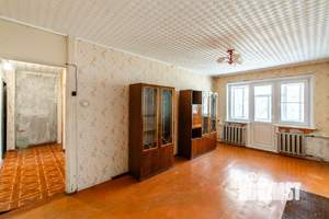 3-к квартира, вторичка, 58м2, 5/5 этаж