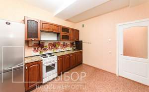 1-к квартира, вторичка, 42м2, 2/17 этаж