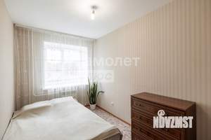 3-к квартира, вторичка, 73м2, 4/14 этаж