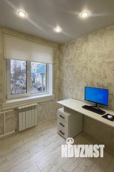 3-к квартира, вторичка, 45м2, 1/5 этаж