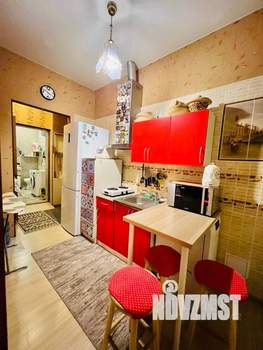 2-к квартира, вторичка, 41м2, 1/2 этаж