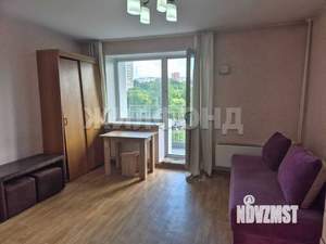 Студия квартира, вторичка, 24м2, 4/6 этаж