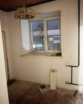 2-к квартира, вторичка, 45м2, 5/5 этаж