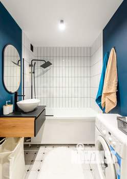 3-к квартира, вторичка, 47м2, 5/5 этаж