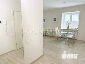 Студия квартира, вторичка, 52м2, 1/5 этаж