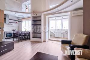 3-к квартира, вторичка, 76м2, 6/6 этаж