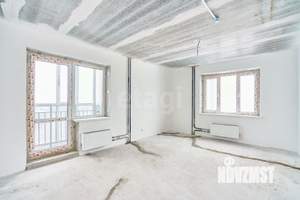 2-к квартира, вторичка, 54м2, 10/16 этаж