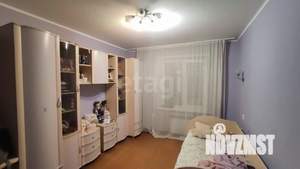 2-к квартира, вторичка, 53м2, 1/17 этаж