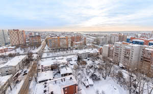 2-к квартира, вторичка, 71м2, 13/19 этаж