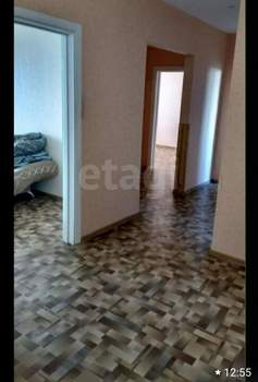 3-к квартира, вторичка, 83м2, 8/17 этаж