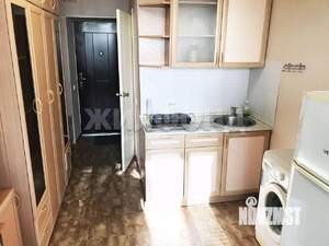 Студия квартира, вторичка, 16м2, 2/5 этаж