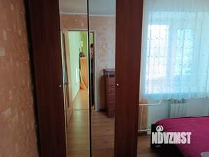 2-к квартира, вторичка, 41м2, 4/5 этаж