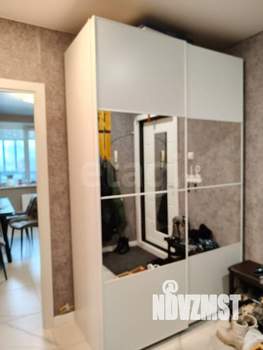 3-к квартира, вторичка, 80м2, 3/17 этаж