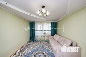 2-к квартира, вторичка, 51м2, 6/6 этаж