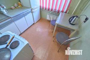 2-к квартира, вторичка, 43м2, 4/5 этаж