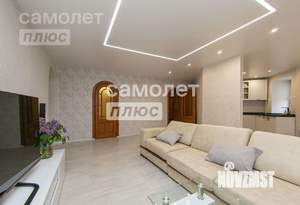 4-к квартира, вторичка, 100м2, 7/9 этаж