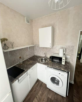 1-к квартира, вторичка, 31м2, 3/5 этаж