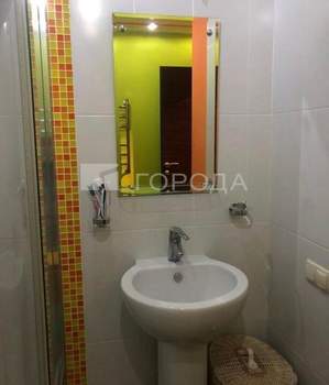 1-к квартира, вторичка, 41м2, 4/10 этаж