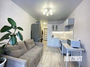 2-к квартира, вторичка, 26м2, 2/2 этаж