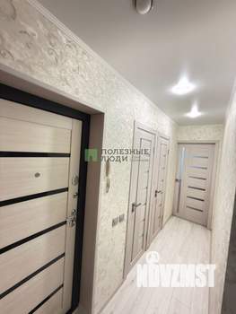 3-к квартира, вторичка, 60м2, 3/9 этаж