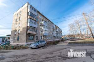 3-к квартира, вторичка, 62м2, 1/5 этаж