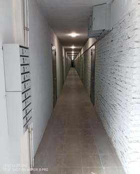 Студия квартира, сданный дом, 18м2, 2/2 этаж
