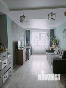 Студия квартира, вторичка, 45м2, 10/16 этаж