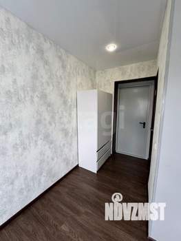 Студия квартира, вторичка, 11м2, 4/4 этаж