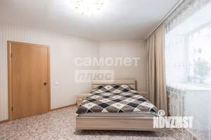 3-к квартира, вторичка, 73м2, 4/14 этаж
