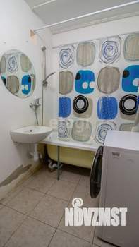 1-к квартира, вторичка, 44м2, 1/17 этаж