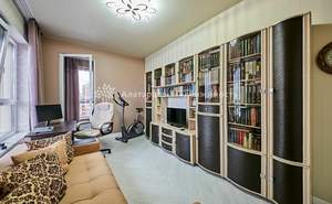 3-к квартира, вторичка, 69м2, 22/22 этаж