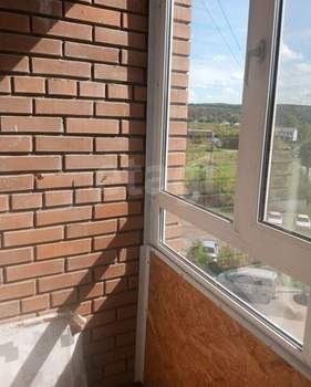 1-к квартира, вторичка, 35м2, 4/9 этаж