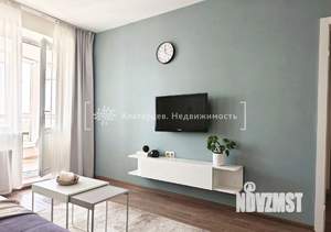 1-к квартира, вторичка, 35м2, 13/17 этаж