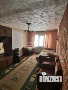 2-к квартира, вторичка, 44м2, 5/5 этаж