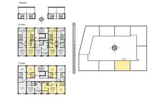 2-к квартира, вторичка, 79м2, 5/23 этаж