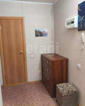 1-к квартира, вторичка, 42м2, 11/16 этаж