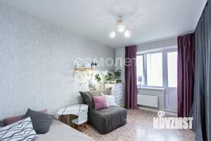 1-к квартира, вторичка, 26м2, 9/12 этаж