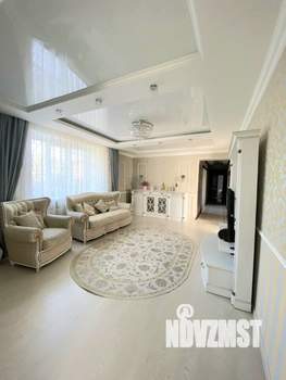 4-к квартира, вторичка, 130м2, 3/9 этаж