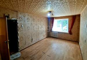 Студия квартира, вторичка, 17м2, 1/9 этаж