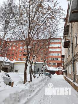 1-к квартира, вторичка, 30м2, 1/4 этаж