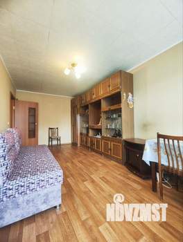 1-к квартира, вторичка, 31м2, 5/5 этаж
