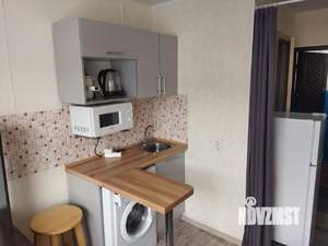 Студия квартира, вторичка, 13м2, 4/5 этаж